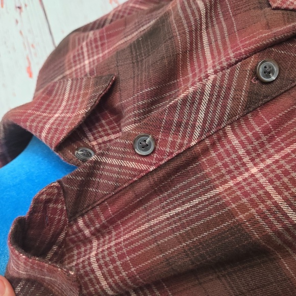 NWT Wild Fable Plaid Shirt Dress Oversized XXL | Pockets - Picture 5 of 12